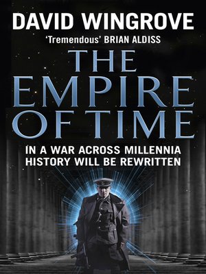 cover image of The Empire of Time